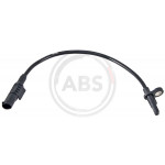 A.B.S. Sensor, Raddrehzahl