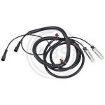 A.B.S. Sensor, Raddrehzahl