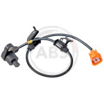 A.B.S. Sensor, Raddrehzahl