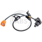 A.B.S. Sensor, Raddrehzahl