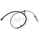 A.B.S. Sensor, Raddrehzahl