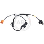 A.B.S. Sensor, Raddrehzahl