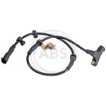 A.B.S. Sensor, Raddrehzahl