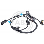 A.B.S. Sensor, Raddrehzahl