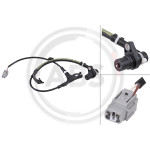 A.B.S. Sensor, Raddrehzahl