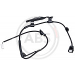 A.B.S. Sensor, Raddrehzahl