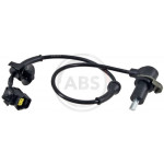 A.B.S. Sensor, Raddrehzahl