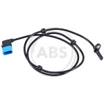 A.B.S. Sensor, Raddrehzahl