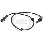 A.B.S. Sensor, Raddrehzahl