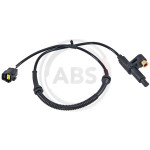 A.B.S. Sensor, Raddrehzahl