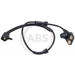 A.B.S. Sensor, Raddrehzahl