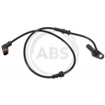 A.B.S. Sensor, Raddrehzahl
