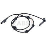 A.B.S. Sensor, Raddrehzahl