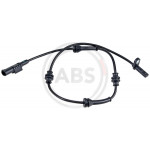 A.B.S. Sensor, Raddrehzahl