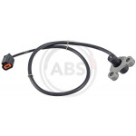 A.B.S. Sensor, Raddrehzahl