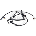 A.B.S. Sensor, Raddrehzahl