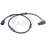 A.B.S. Sensor, Raddrehzahl