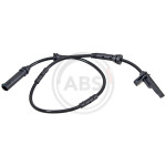 A.B.S. Sensor, Raddrehzahl