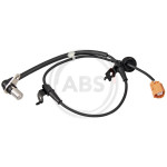 A.B.S. Sensor, Raddrehzahl