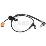 A.B.S. Sensor, Raddrehzahl
