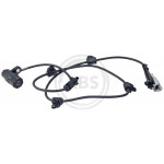 A.B.S. Sensor, Raddrehzahl