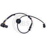 A.B.S. Sensor, Raddrehzahl