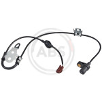 A.B.S. Sensor, Raddrehzahl