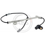 A.B.S. Sensor, Raddrehzahl