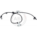 A.B.S. Sensor, Raddrehzahl
