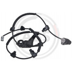 A.B.S. Sensor, Raddrehzahl