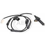 A.B.S. Sensor, Raddrehzahl
