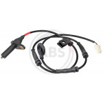 A.B.S. Sensor, Raddrehzahl