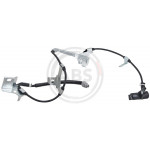 A.B.S. Sensor, Raddrehzahl