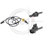 A.B.S. Sensor, Raddrehzahl
