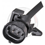 A.B.S. Sensor, Raddrehzahl