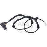 A.B.S. Sensor, Raddrehzahl