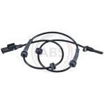 A.B.S. Sensor, Raddrehzahl