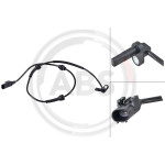 A.B.S. Sensor, Raddrehzahl