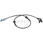 A.B.S. Sensor, Raddrehzahl