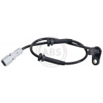 A.B.S. Sensor, Raddrehzahl