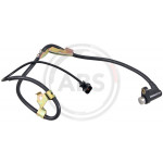 A.B.S. Sensor, Raddrehzahl