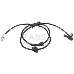 A.B.S. Sensor, Raddrehzahl