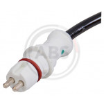 A.B.S. Sensor, Raddrehzahl
