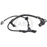 A.B.S. Sensor, Raddrehzahl
