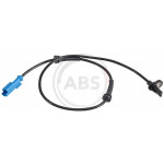 A.B.S. Sensor, Raddrehzahl