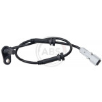 A.B.S. Sensor, Raddrehzahl