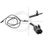 A.B.S. Sensor, Raddrehzahl