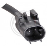 A.B.S. Sensor, Raddrehzahl