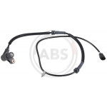 A.B.S. Sensor, Raddrehzahl