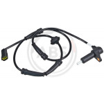 A.B.S. Sensor, Raddrehzahl